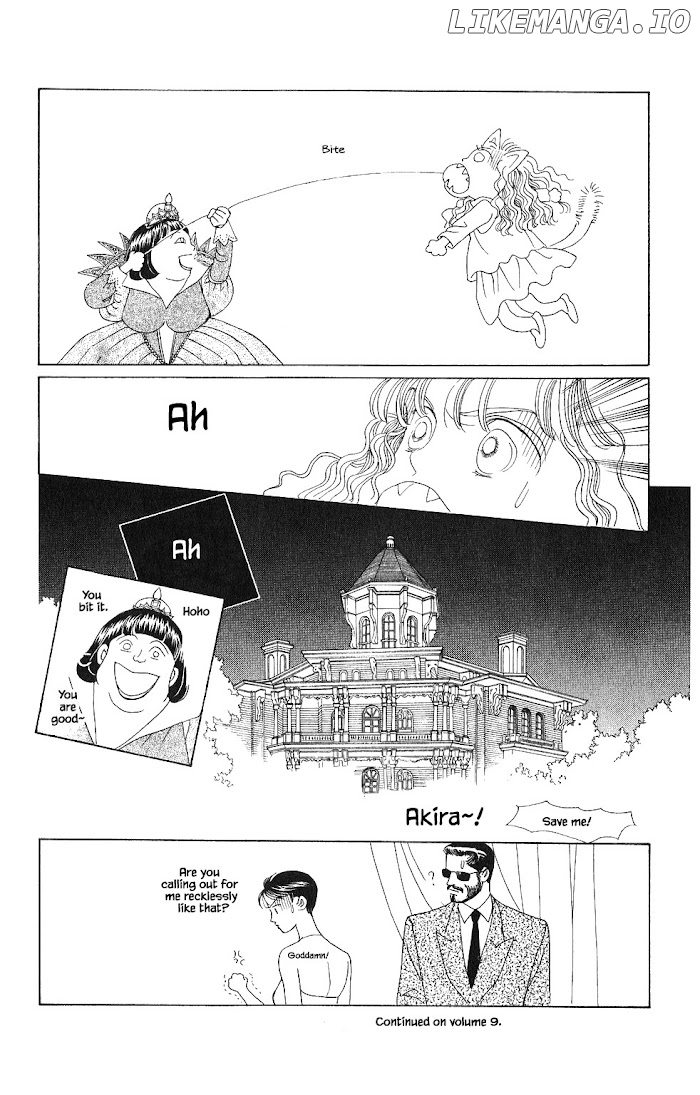 Manga Grimm Douwa: Kaguya-Hime chapter 51 - page 19