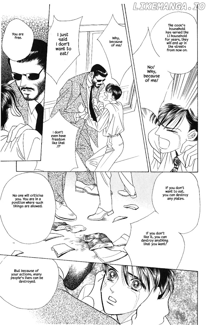 Manga Grimm Douwa: Kaguya-Hime chapter 51 - page 4