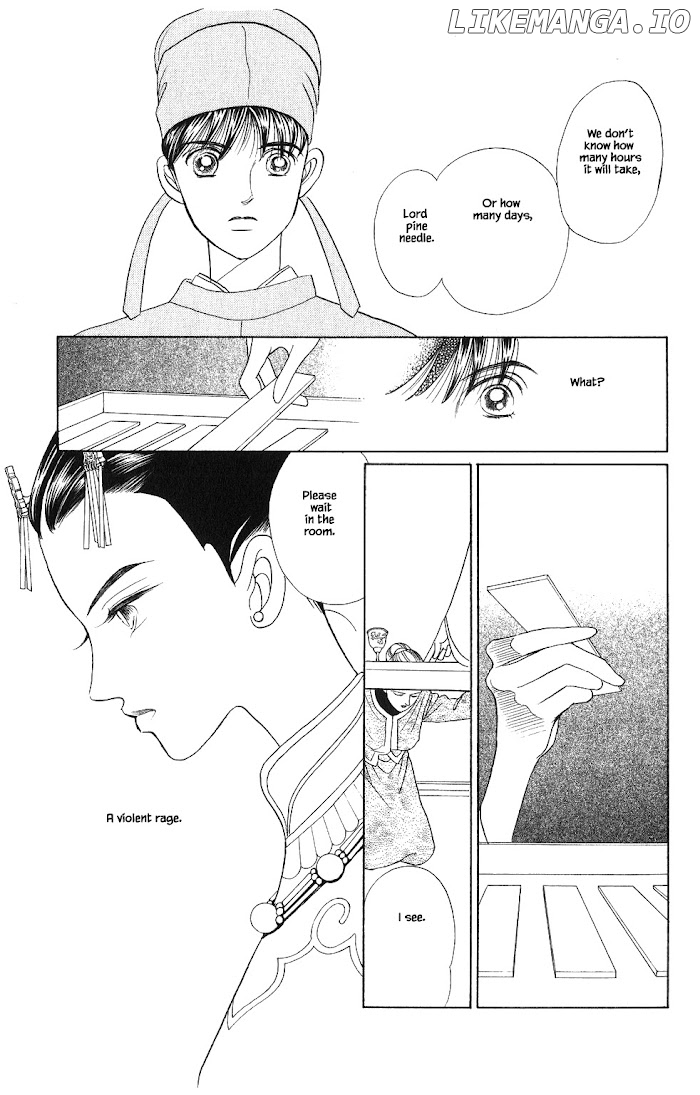 Manga Grimm Douwa: Kaguya-Hime chapter 56 - page 2