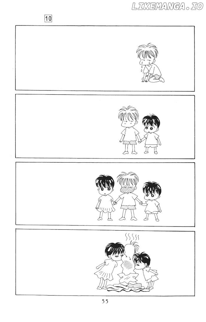 Manga Grimm Douwa: Kaguya-Hime chapter 64 - page 16