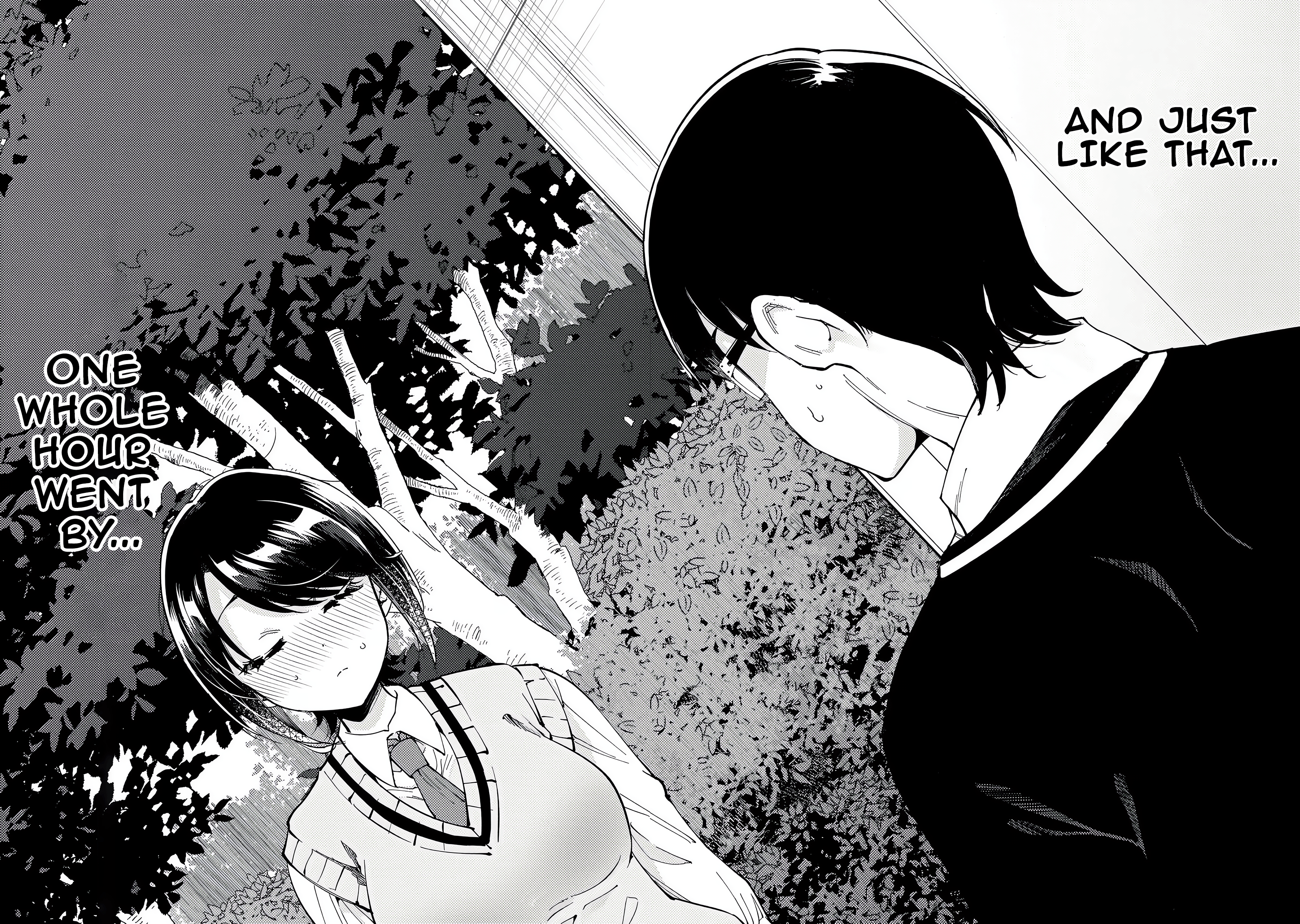 Yuzukawa-san wa, Sasshite Hoshii chapter 37 - page 10