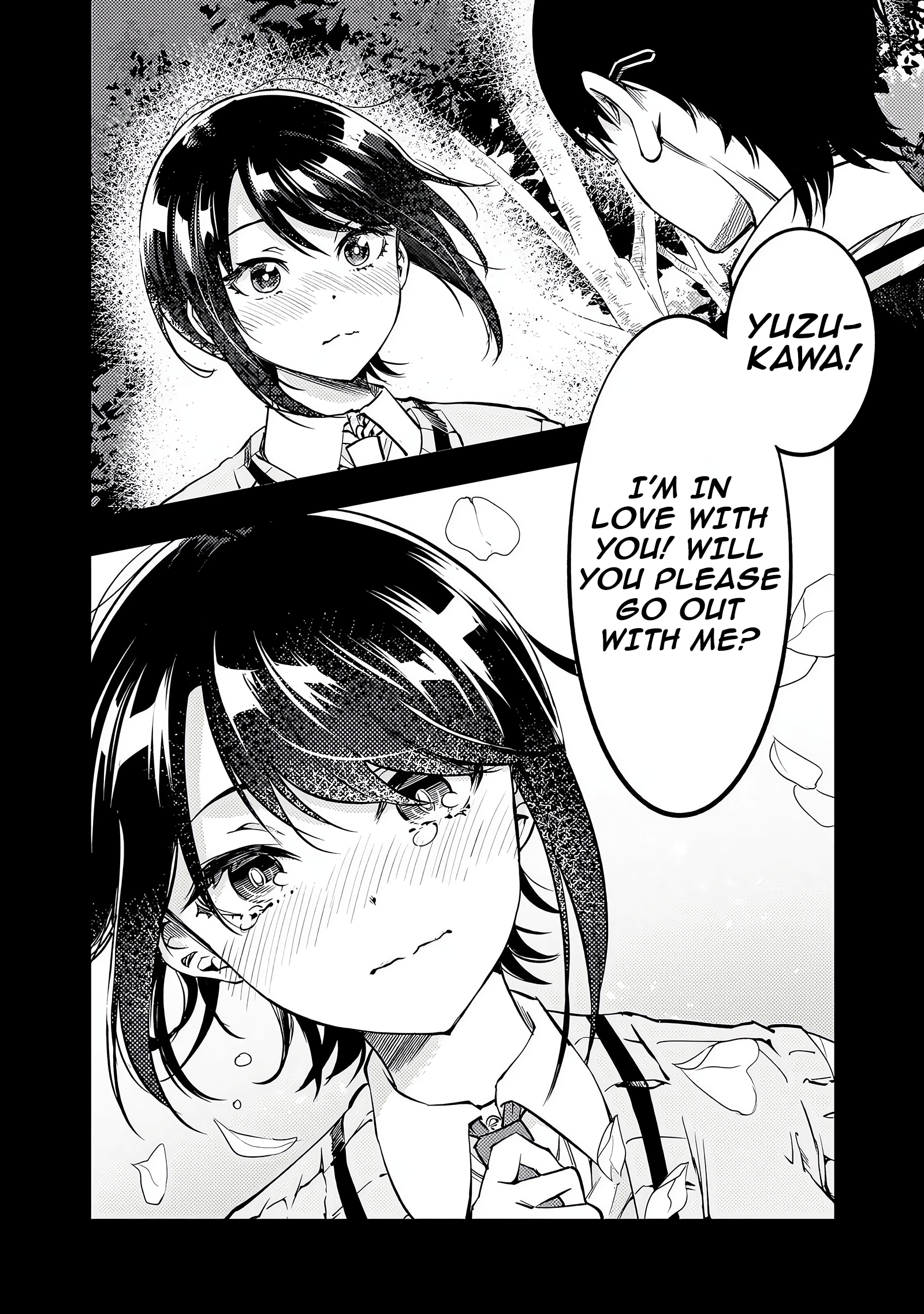 Yuzukawa-san wa, Sasshite Hoshii chapter 37 - page 13