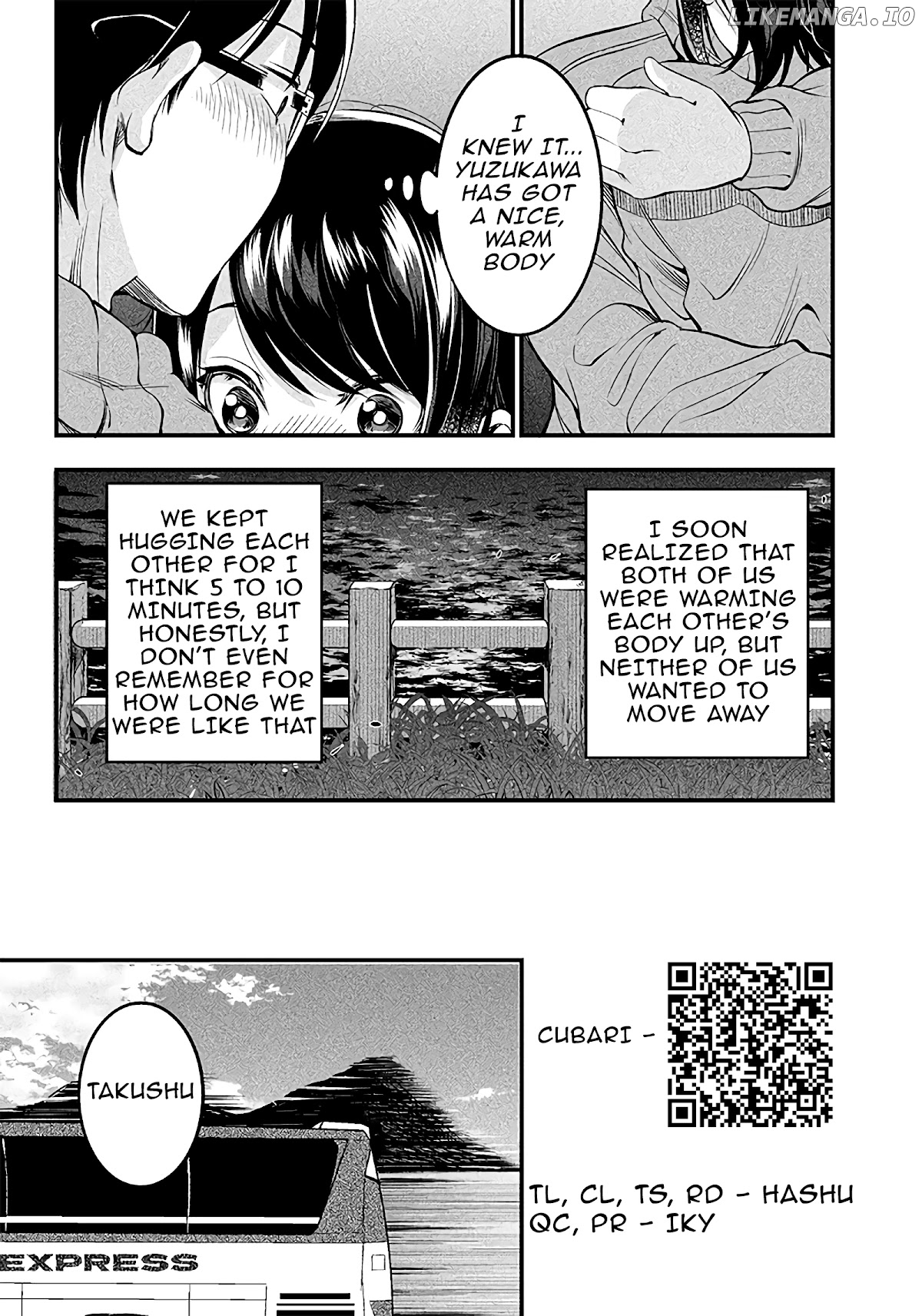 Yuzukawa-san wa, Sasshite Hoshii chapter 21 - page 16