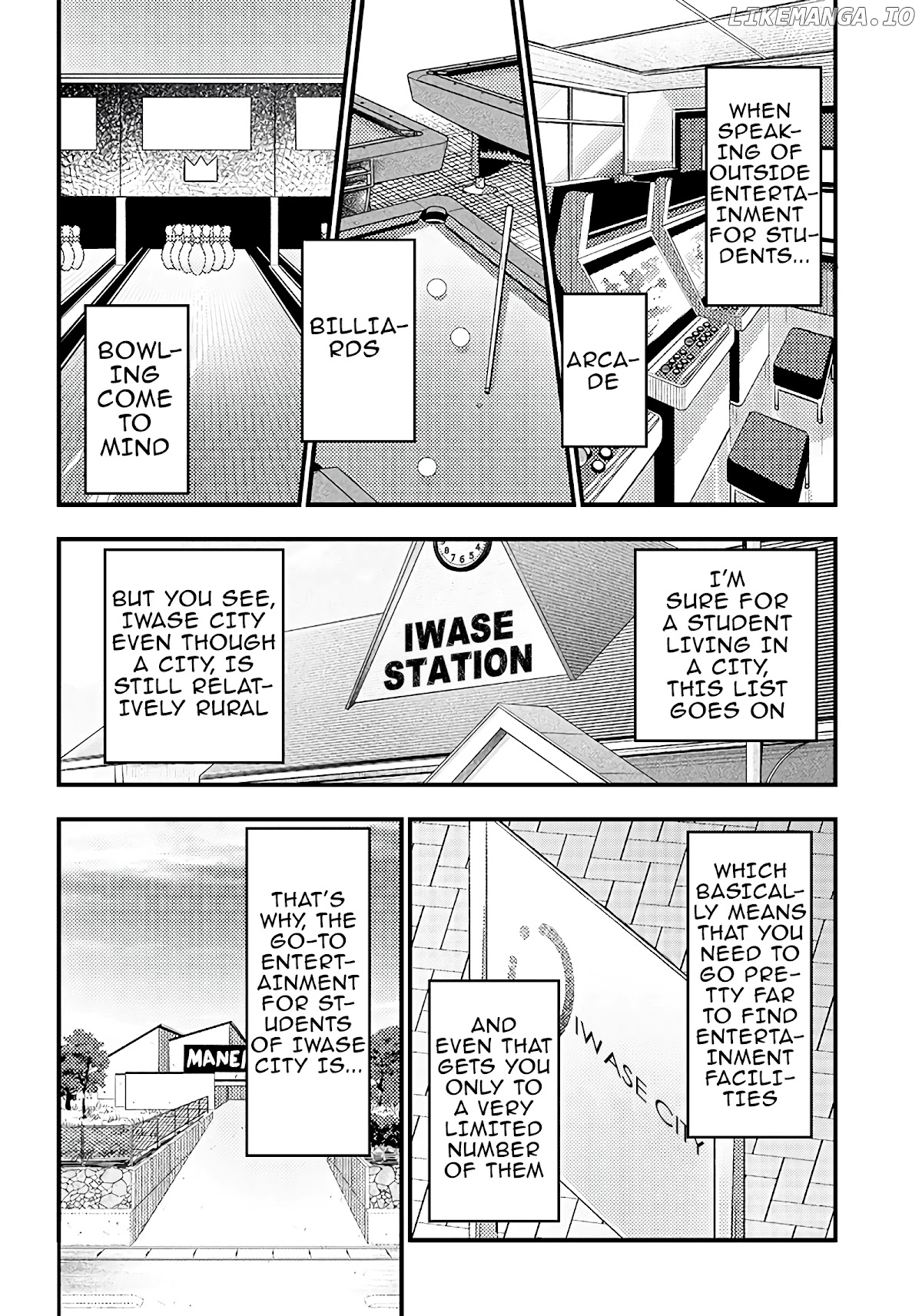 Yuzukawa-san wa, Sasshite Hoshii chapter 24 - page 3