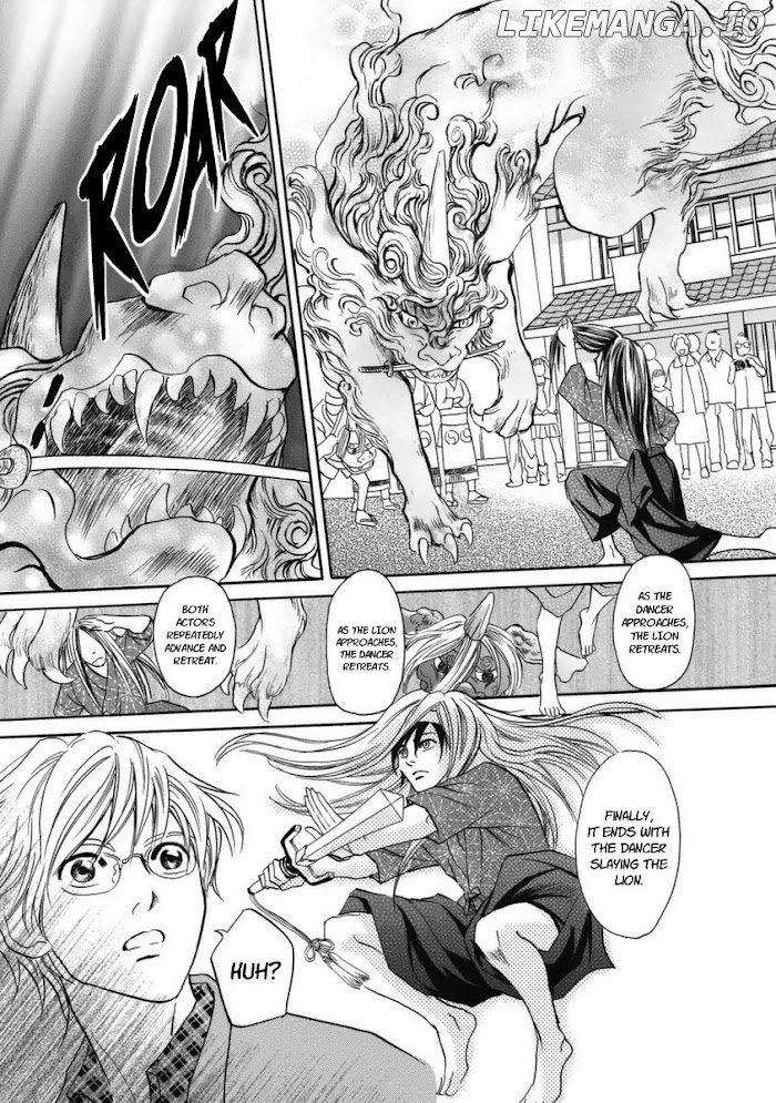 Kizu chapter 29 - page 48