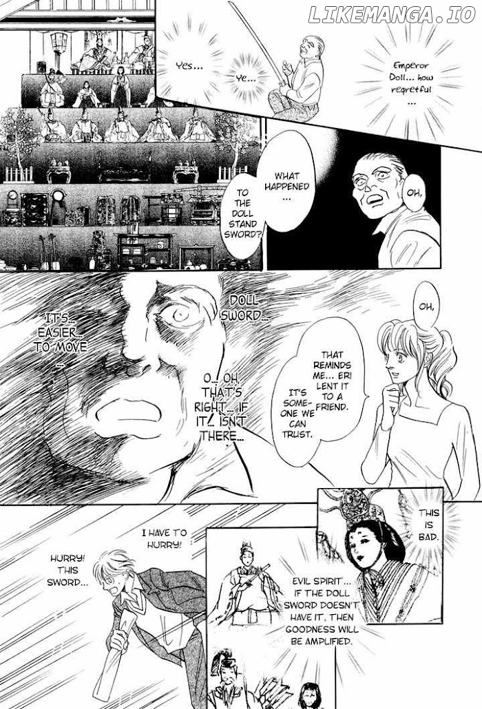 Kizu chapter 3 - page 31