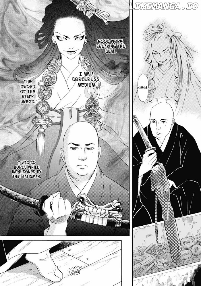Kizu chapter 31 - page 11