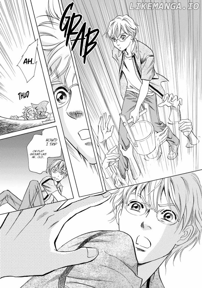 Kizu chapter 31 - page 14