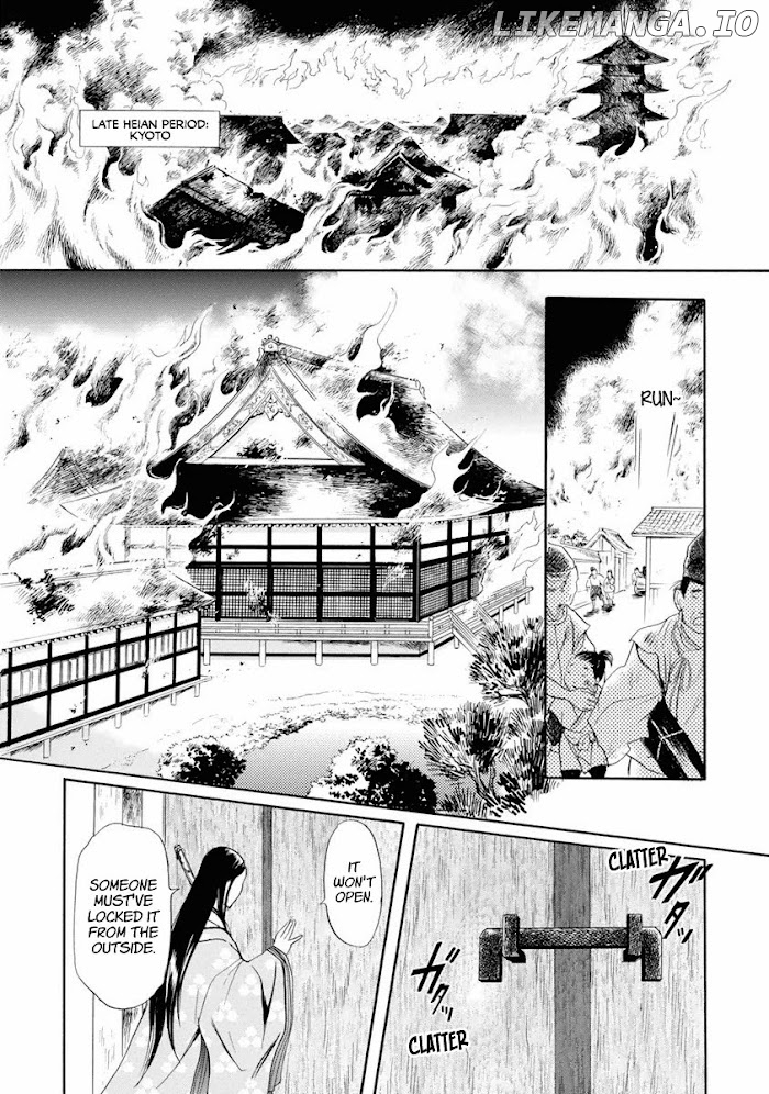 Kizu chapter 38 - page 11