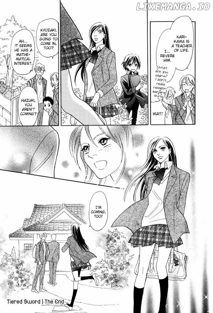 Kizu chapter 4 - page 39