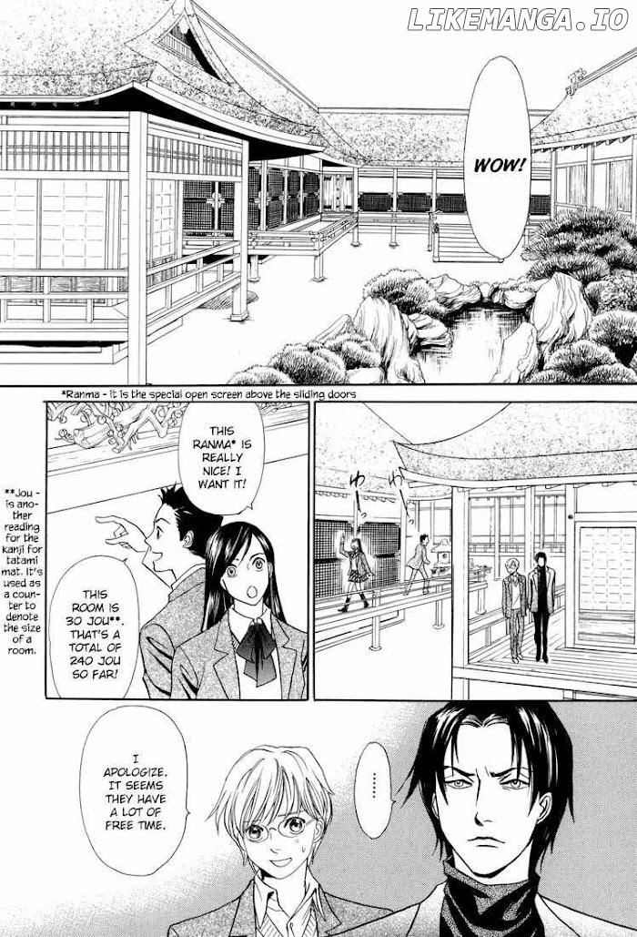 Kizu chapter 8 - page 10