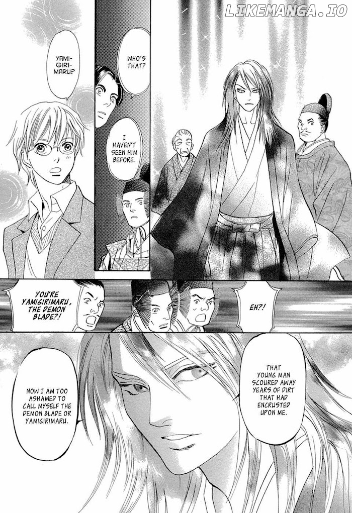 Kizu chapter 14 - page 66