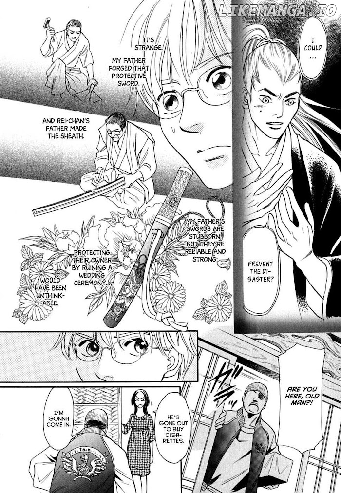 Kizu chapter 15 - page 24