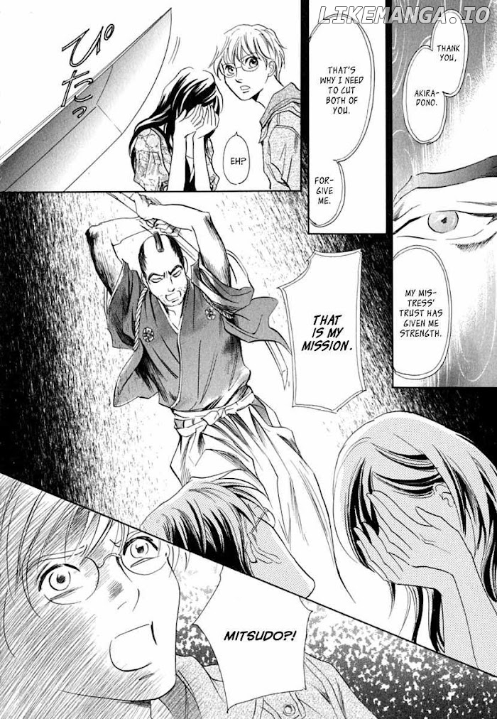 Kizu chapter 18 - page 29