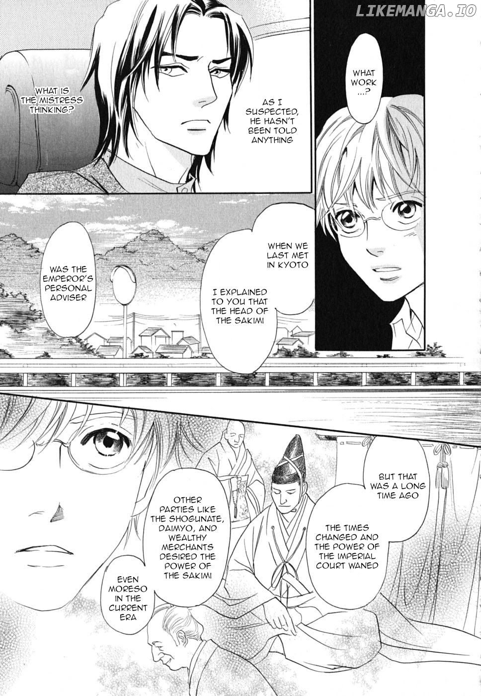 Kizu chapter 19 - page 19