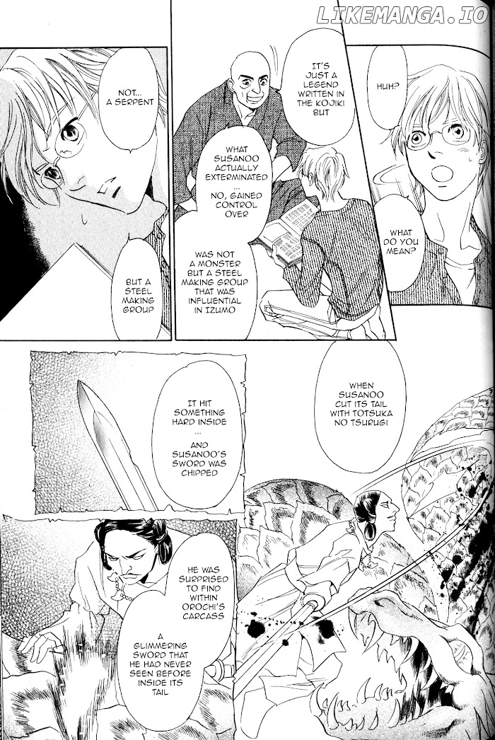 Kizu chapter 21 - page 18