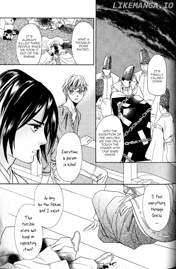 Kizu chapter 22 - page 22