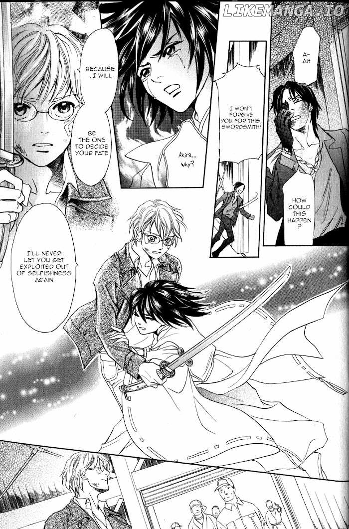 Kizu chapter 22 - page 66