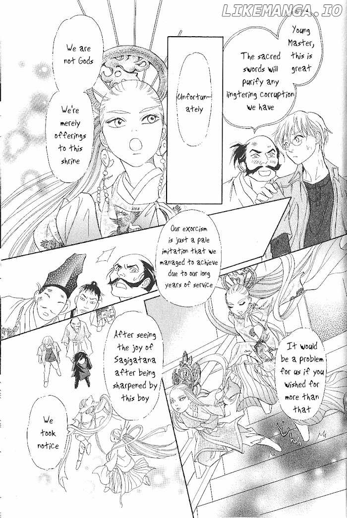 Kizu chapter 23 - page 25