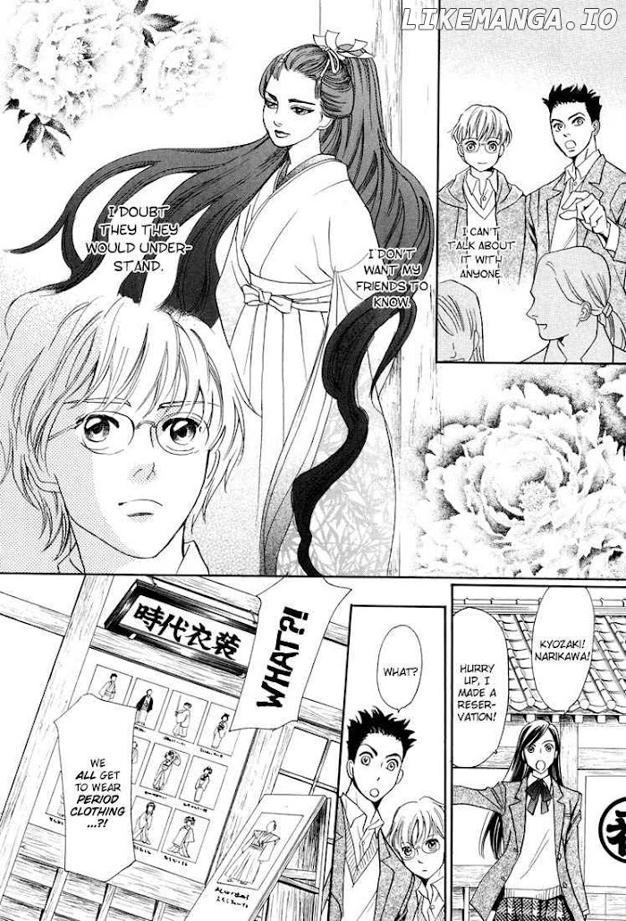 Kizu chapter 9 - page 10