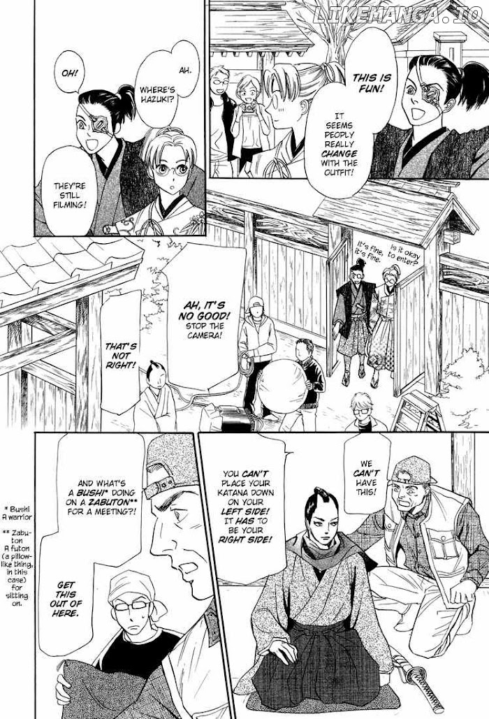 Kizu chapter 9 - page 14