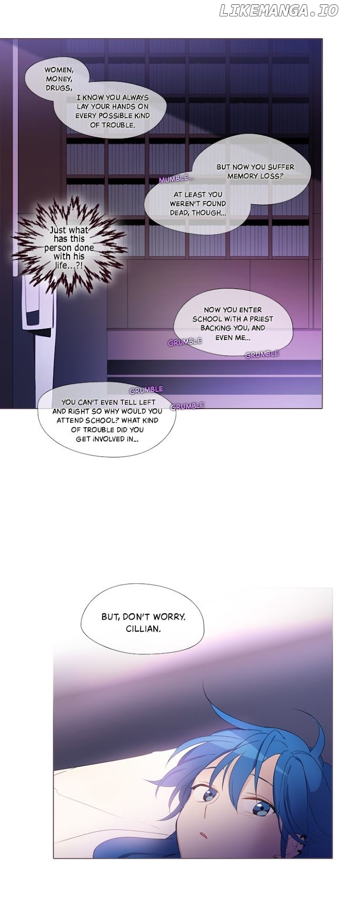 Crossing Code chapter 4 - page 11