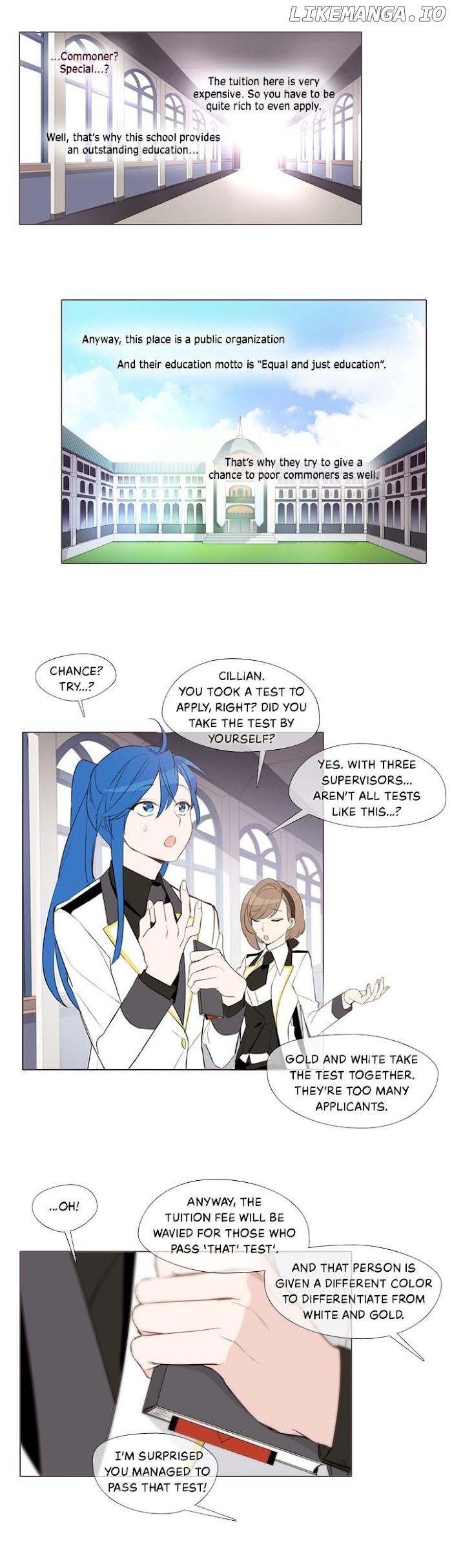 Crossing Code chapter 4 - page 4