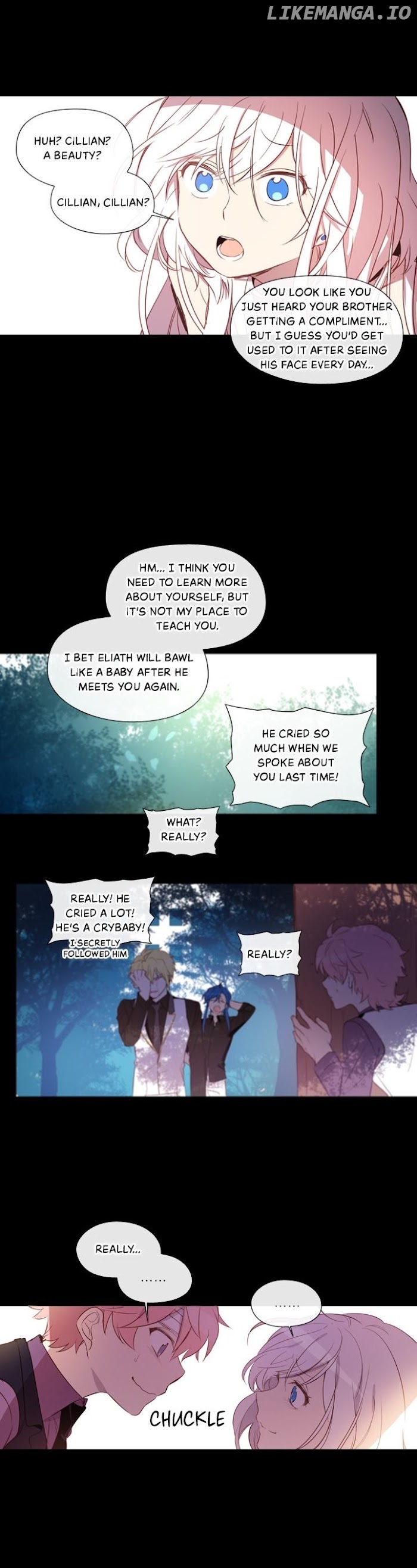 Crossing Code chapter 40 - page 20