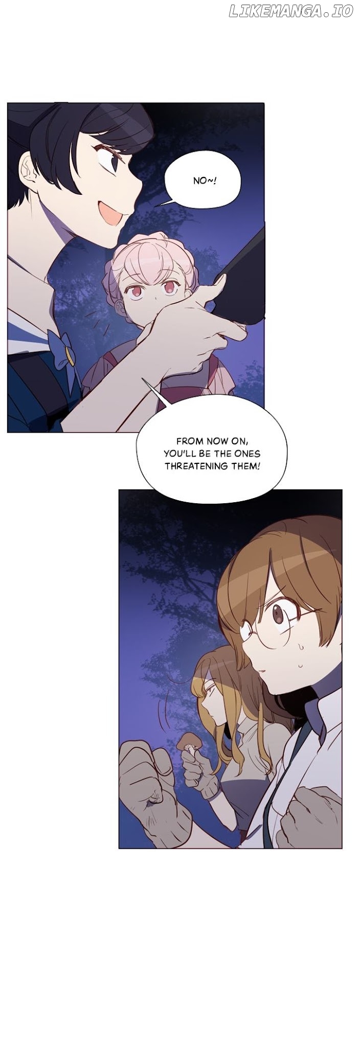 Crossing Code chapter 41 - page 7