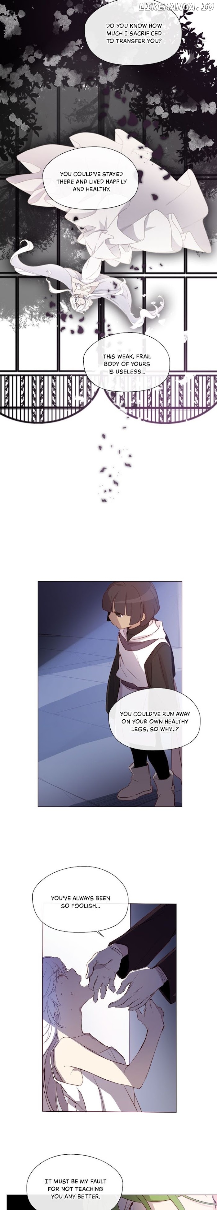 Crossing Code chapter 42 - page 12