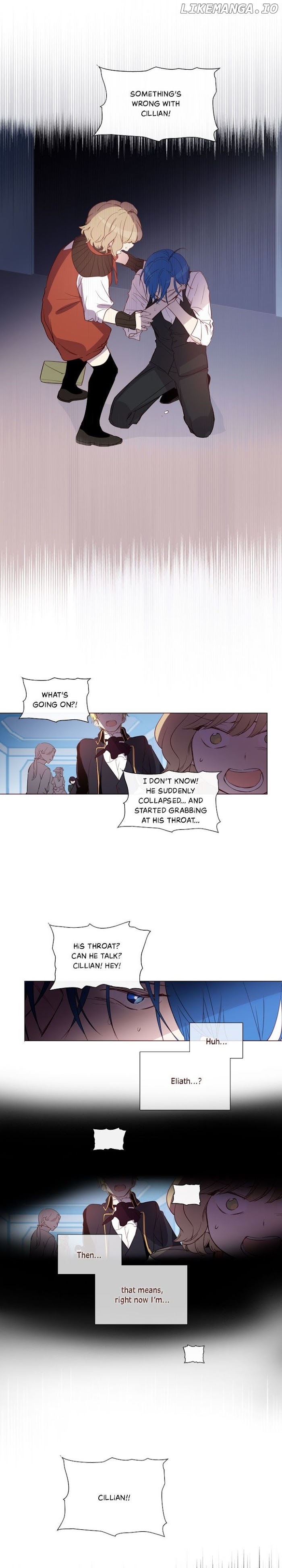 Crossing Code chapter 43 - page 10