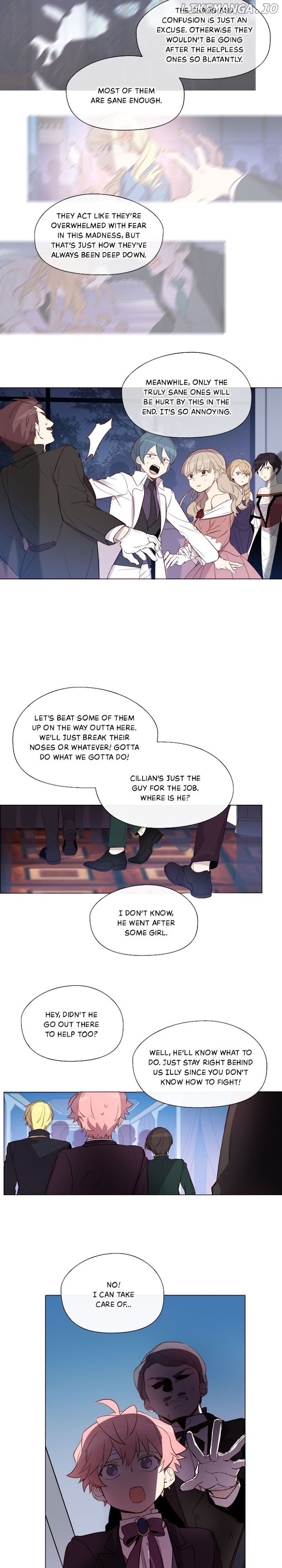 Crossing Code chapter 43 - page 2