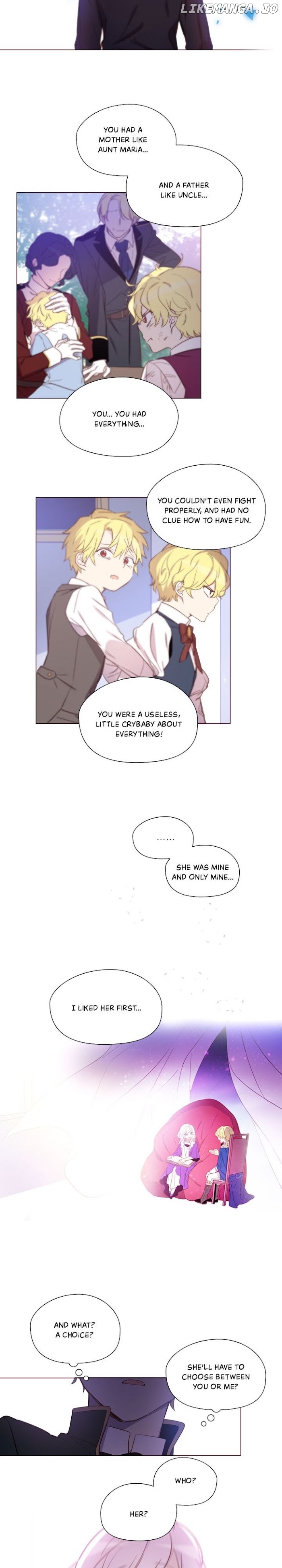 Crossing Code chapter 48 - page 7