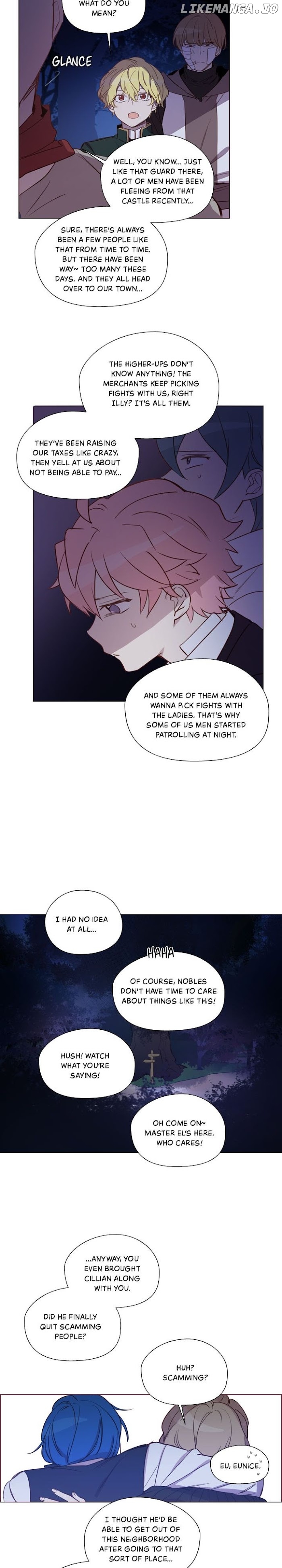 Crossing Code chapter 49 - page 5