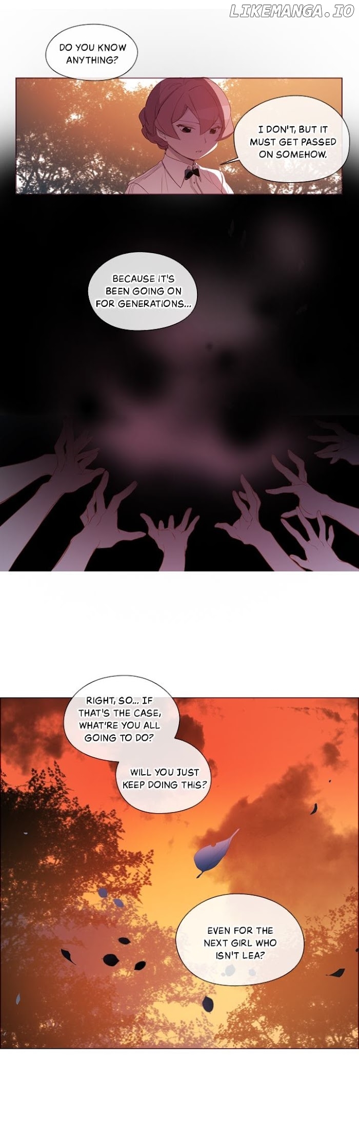 Crossing Code chapter 38 - page 6