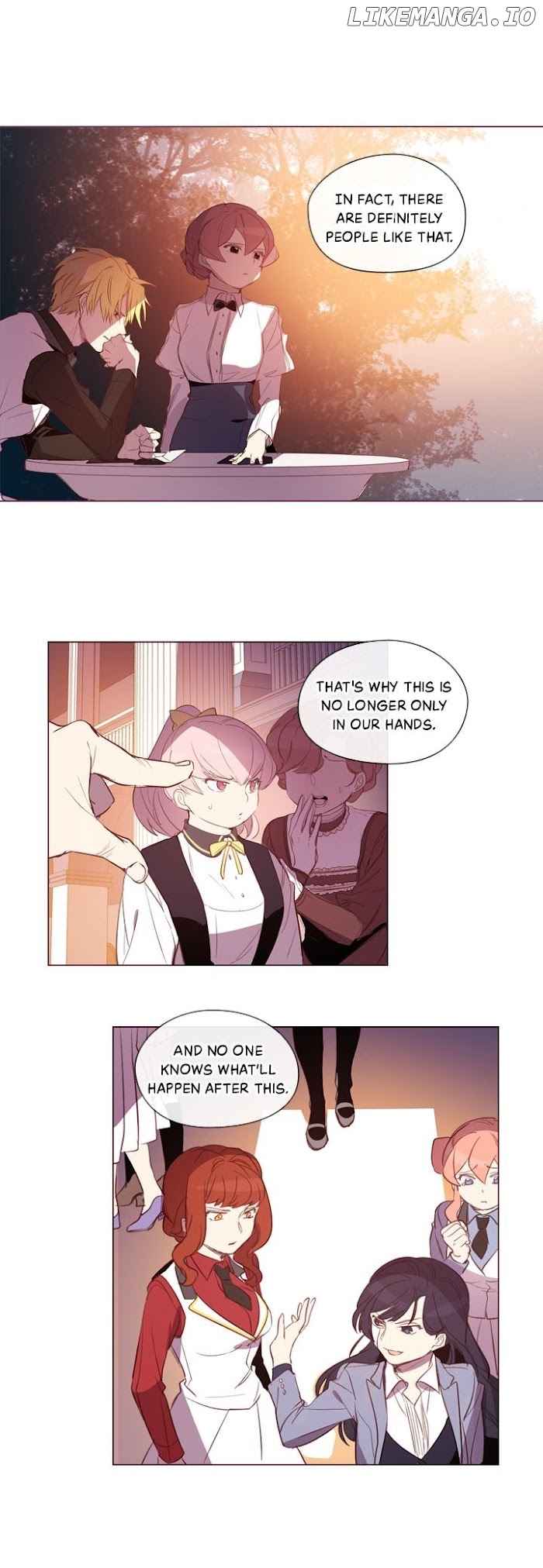 Crossing Code chapter 38 - page 9