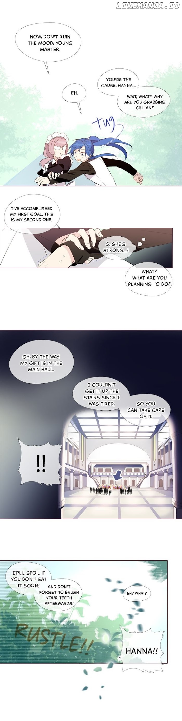 Crossing Code chapter 8 - page 13