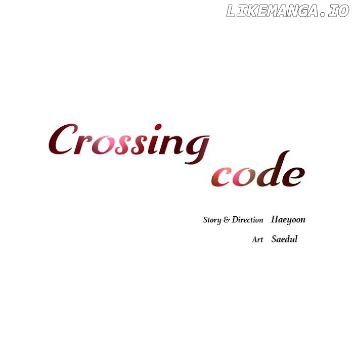 Crossing Code chapter 8 - page 25