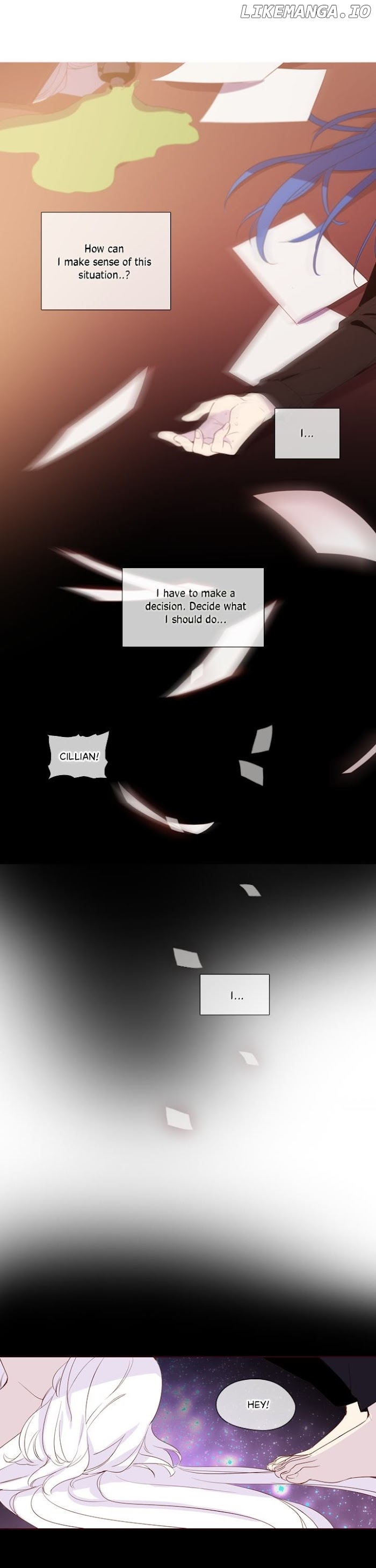 Crossing Code chapter 10 - page 11