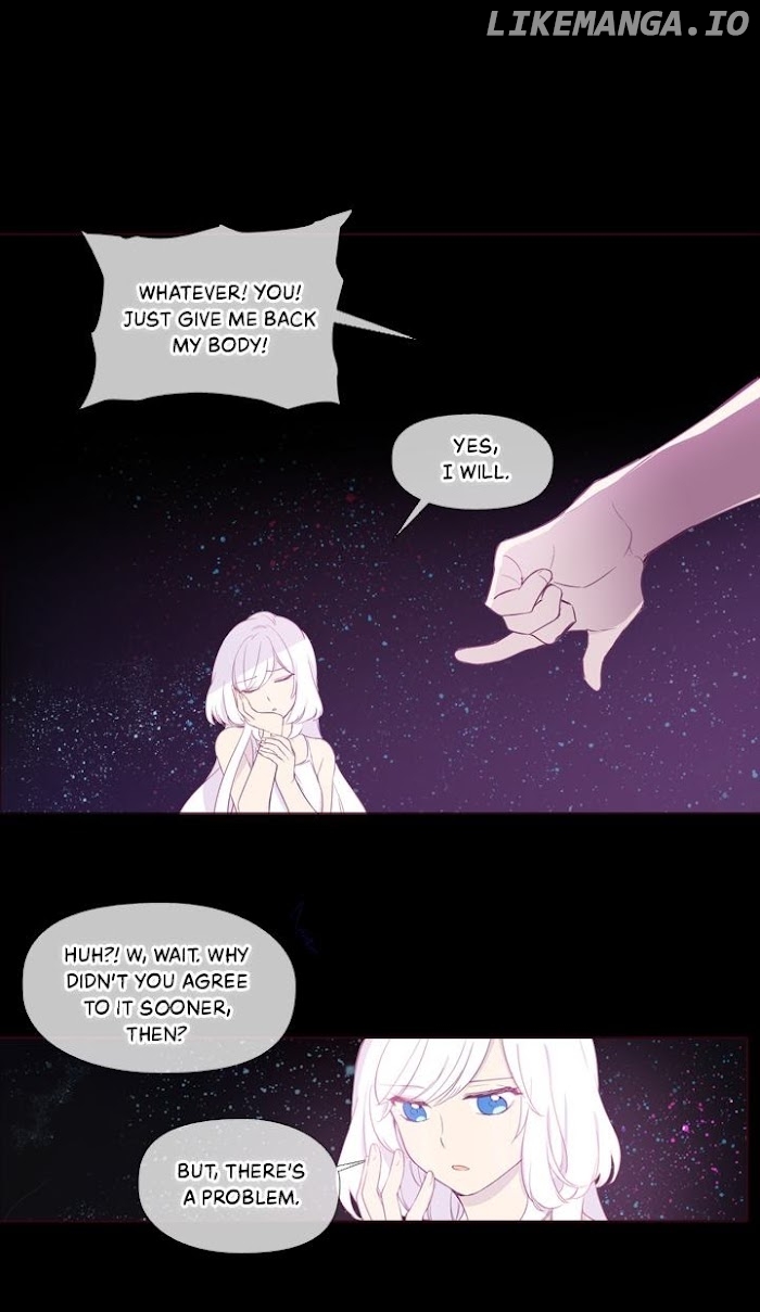 Crossing Code chapter 11 - page 8