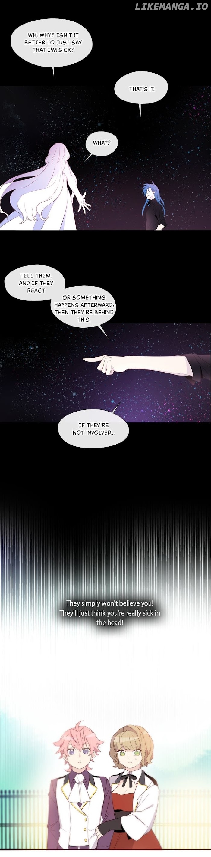 Crossing Code chapter 13 - page 10