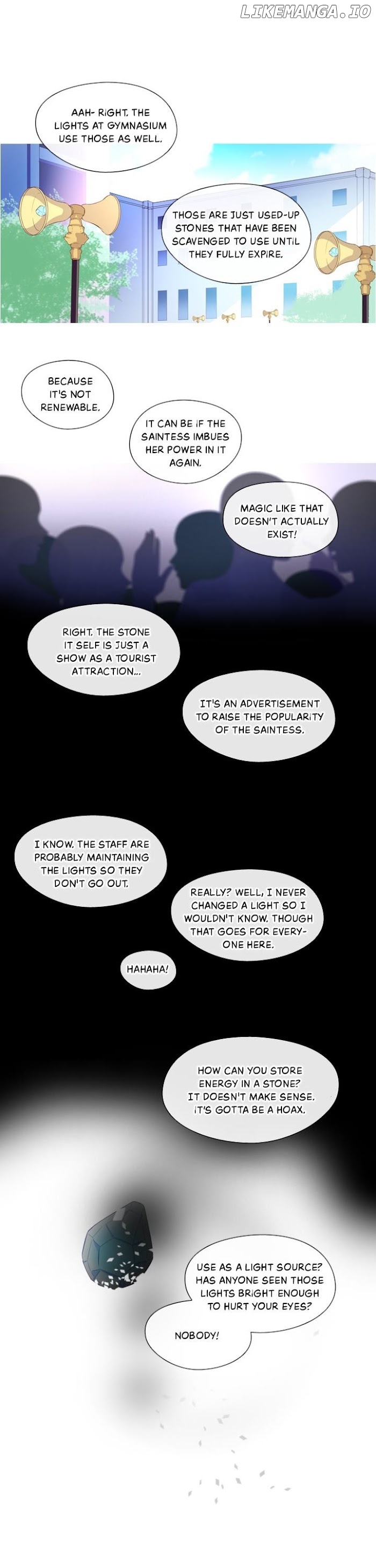 Crossing Code chapter 19 - page 7