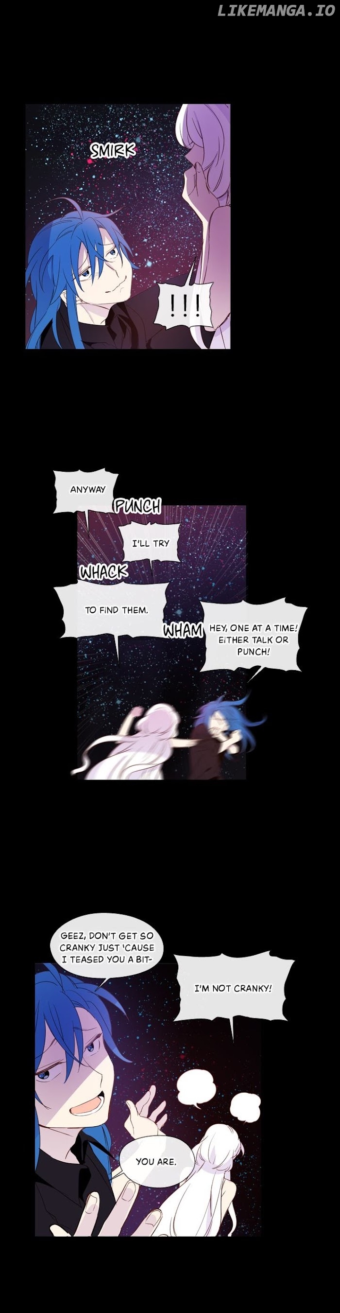 Crossing Code chapter 24 - page 10