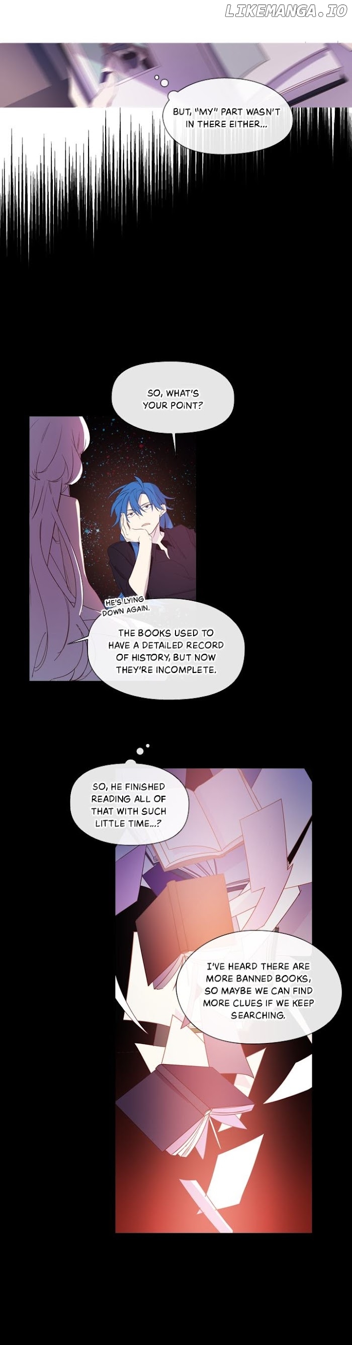 Crossing Code chapter 24 - page 8