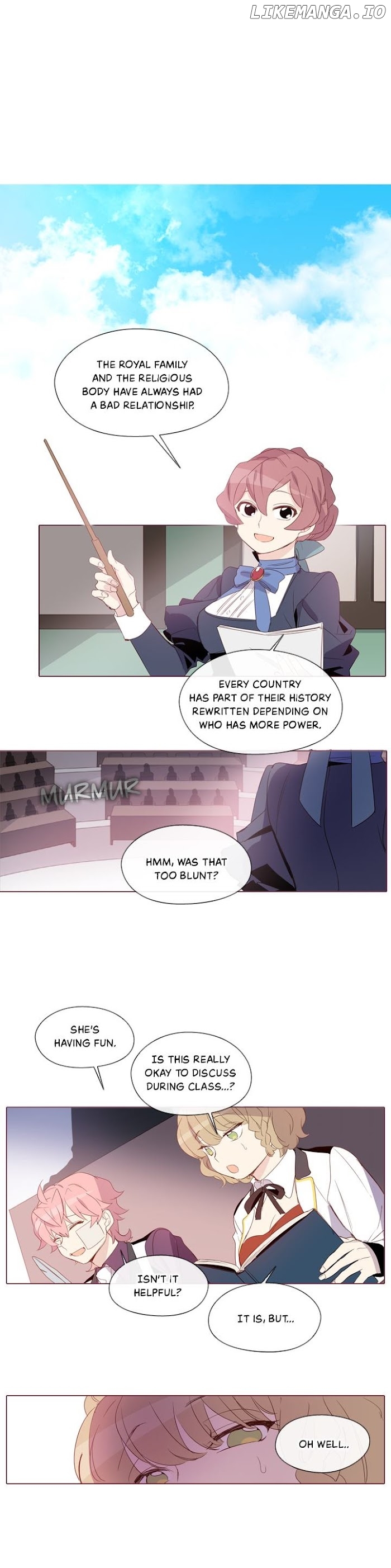 Crossing Code chapter 26 - page 12