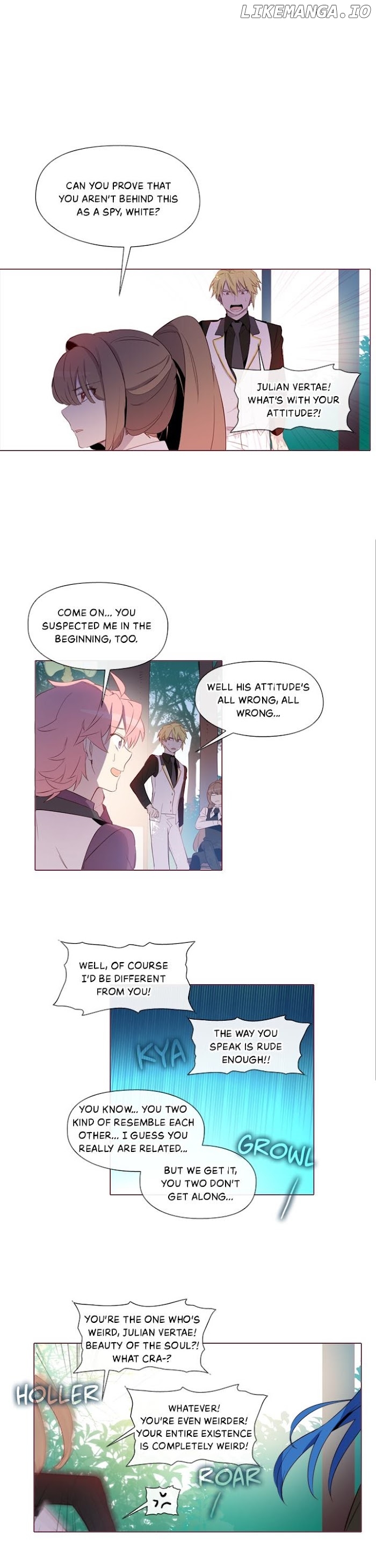 Crossing Code chapter 27 - page 12