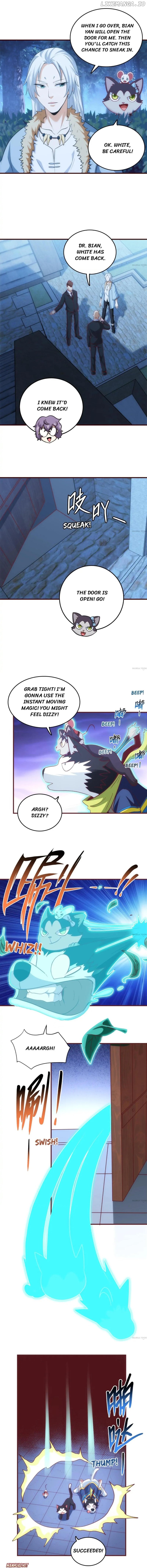 Reborn To Be A Huskie chapter 32 - page 2