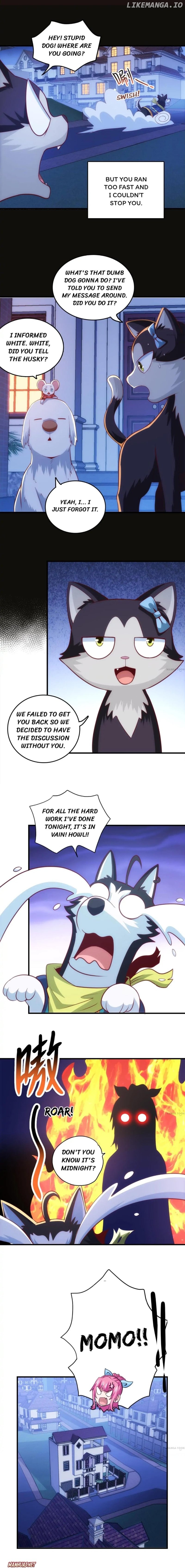 Reborn To Be A Huskie chapter 30 - page 4