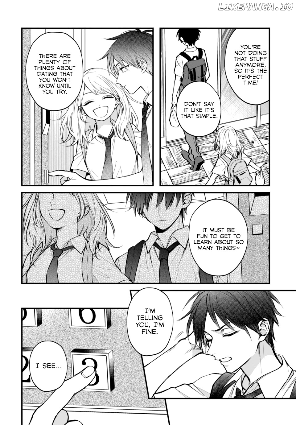 Risou no Kareshi no Hazunanoni chapter 1 - page 29