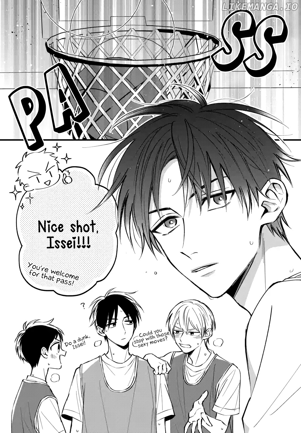 Risou no Kareshi no Hazunanoni chapter 4 - page 5